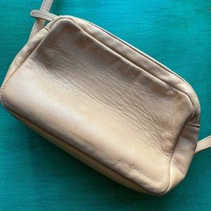 Mansur Gavriel Double-Zip Crossbody